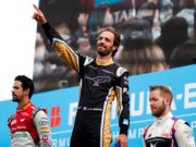 Sam Bird, Lucas Di Grassi, Jean-Eric Vergne