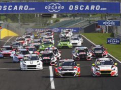 start, WTCR, Hungaroring