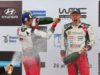 Tanak: To dominate a rally is very nice, but it has definitely not been easy Ott Tanak, Martin Järveoja