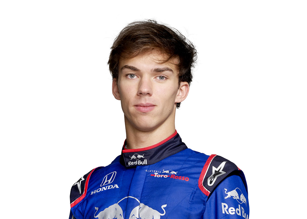 gasly