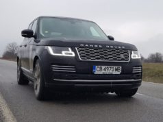 Новият RANGE ROVER AUTOBIOGRAPHY истинско съвършенство
