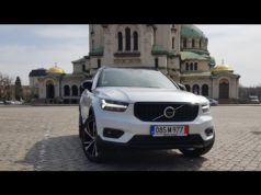 Впечатляващият швед Volvo XC40