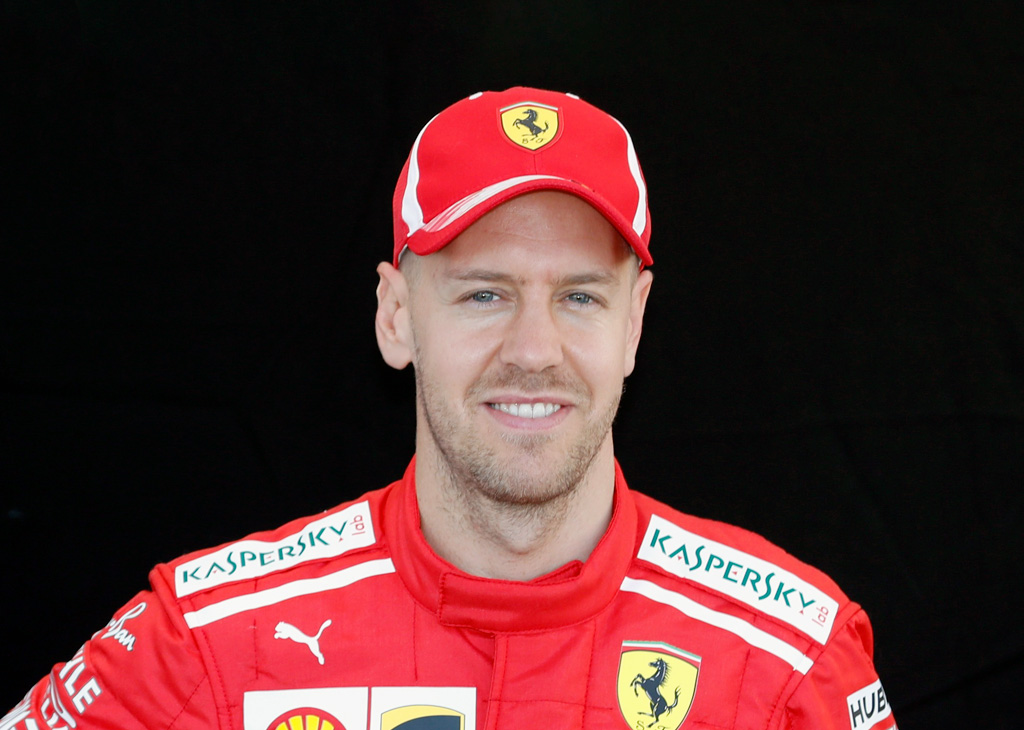vettel
