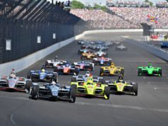 start, Indy 500, Indianapolis