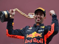 Daniel Ricciardo