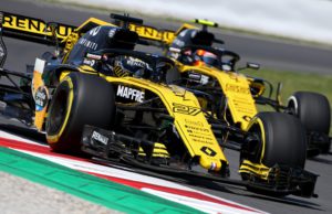 Nico Hulkenberg, Carlos Sainz, Renault