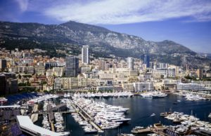 Monte Carlo, Monaco Grand prix
