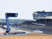 Le Mans, start, MotoGP
