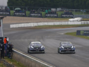 Johan Kristoffersson, Petter Solberg