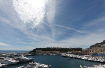 Monaco Grand prix, Monte Carlo