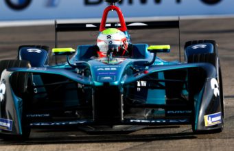 Oliver Turvey, NIO