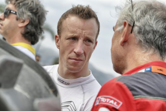 Kris Meeke