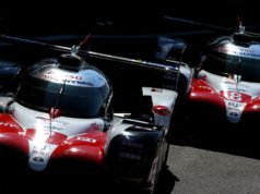 Toyota, WEC