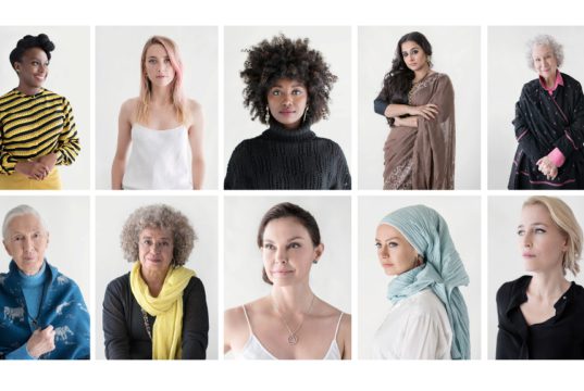 200 Women Who Will Change the Way You See the World