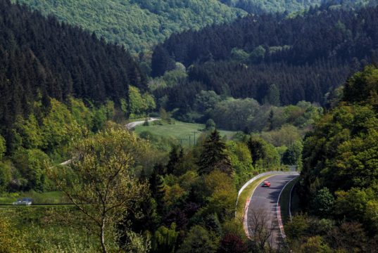 Nurburgring Nordschleife, Mehdi Bennani