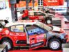 Citroen, garage, pit, box