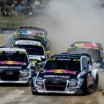 Mattias Ekström, Andreas Bakkerud