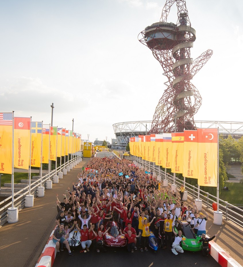 Шест български отбора от ученици и студенти ще участват в Shell Eco-marathon Европа през 2018 г.