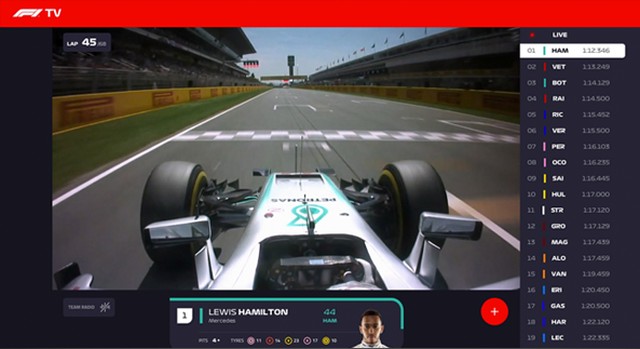 Фалстарт за новата платформа F1 TV Pro, ще връщат пари на потребителите