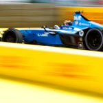 Renault e.dams, Sebastien Buemi