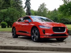 Jaguar влиза в електрическата ера с модела I-PACE