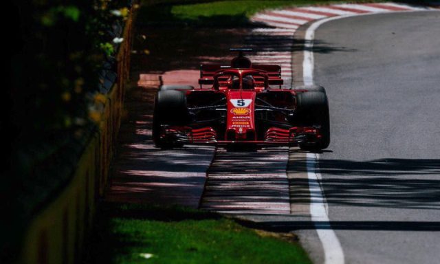 Sebastian Vettel