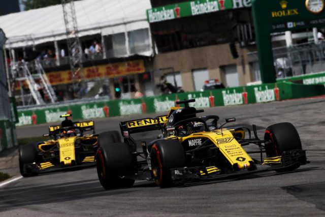 Renault, Nico Hulkenberg, Carlos Sainz
