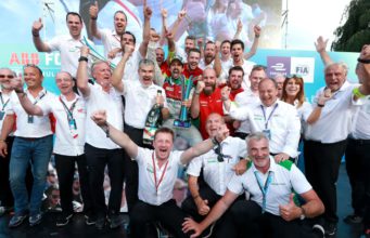 Audi, Lucas di Grassi, Allan McNish, Dieter Gass