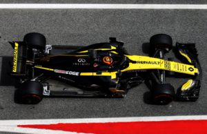 Carlos Sainz, Renault