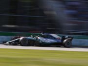 Lewis Hamilton, Mercedes