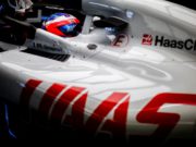 Haas, Romain Grosjean
