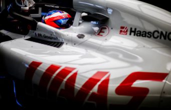 Haas, Romain Grosjean