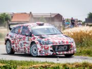 Thierry Neuville, Hyundai i20 R5