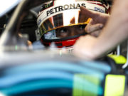 Lewis Hamilton, Mercedes