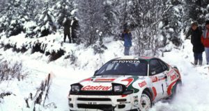 Juha Kankkunen, Nicky Grist, Wales Rally GB