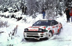 Juha Kankkunen, Nicky Grist, Wales Rally GB