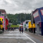 triple-header, paddock, motorhome, Red Bull Ring, Austrian Grand prix