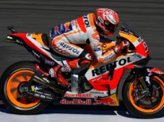 MotoGP: Марк Маркес с първа позиция на „Катедралата“ Ассен