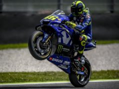MotoGP: Роси с първи полпозишън за сезона в много оспорвна битка на Муджело