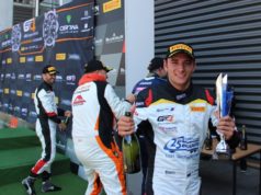 Лефтеров с 2-о място в класа си на Спа в GT4