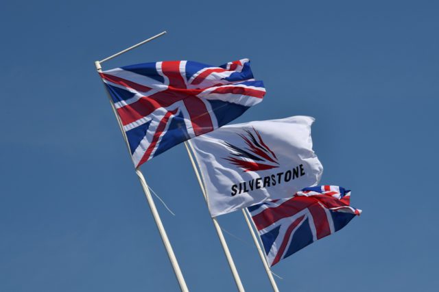 British Grand prix, Silverstone