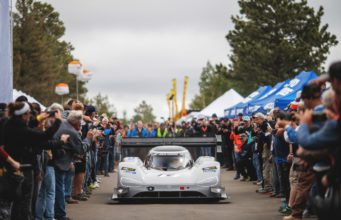 Volkswagen I.D. R Pikes Peak