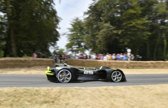 Roborace, Robocar