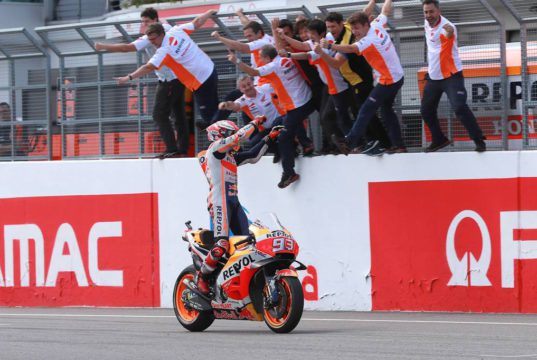 Marc Marquez