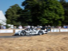 Goodwood, Volkswagen I.D. R Pikes Peak