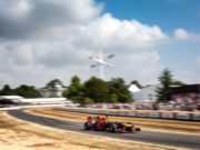 Patrick Friesacher, Red Bull RB8, Goodwood