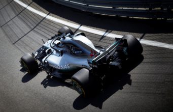 Lewis Hamilton, Mercedes