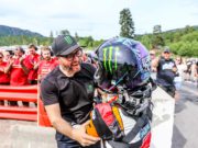 Petter Solberg, Oliver Solberg