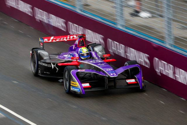 Alex Lynn, DS Virgin Racing