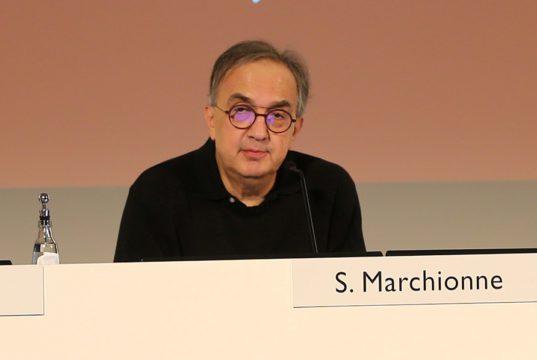 Sergio Marchionne
